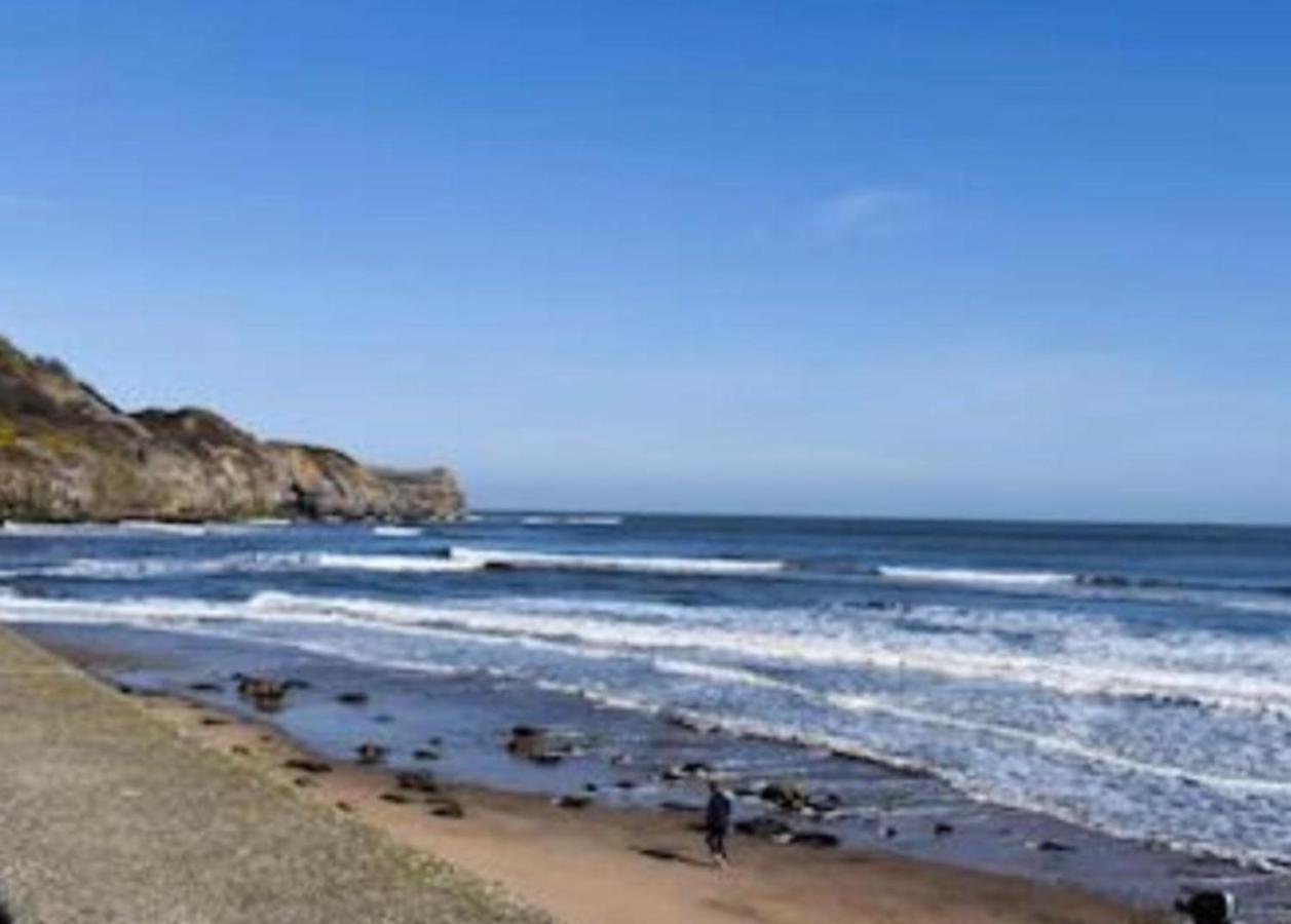 East Cliff View, Heart Of Whitby Уитби Экстерьер фото