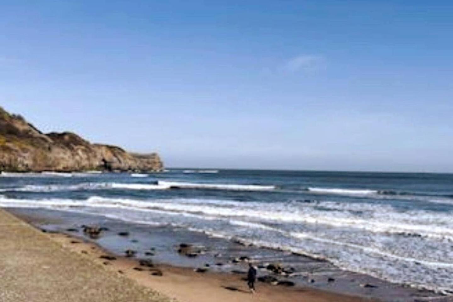 East Cliff View, Heart Of Whitby Уитби Экстерьер фото