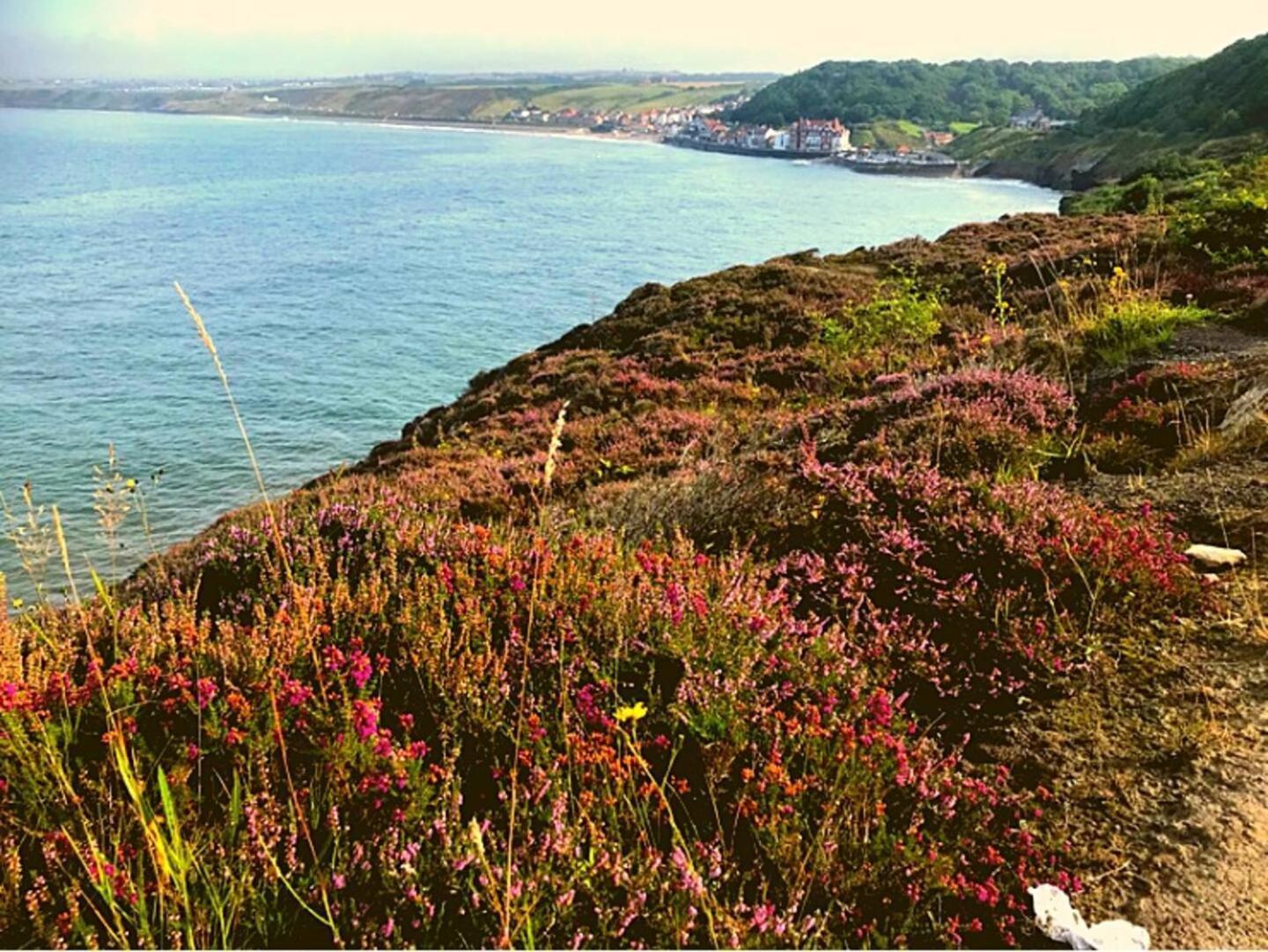 East Cliff View, Heart Of Whitby Уитби Экстерьер фото